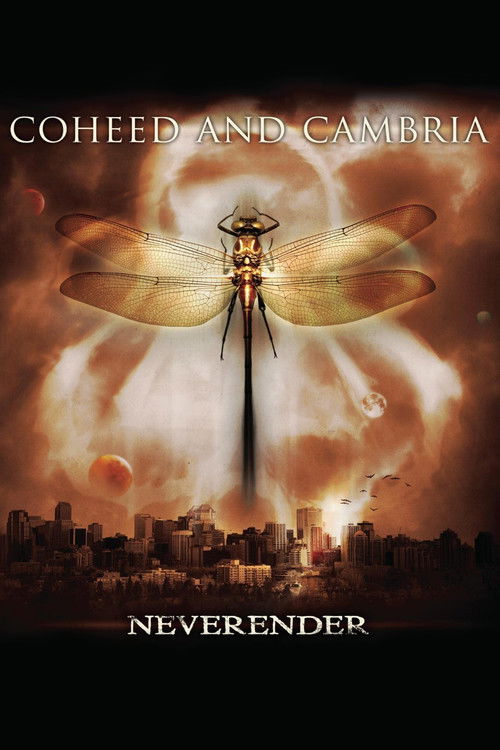Coheed and Cambria: Neverender (2009) poster