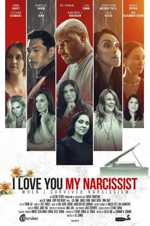 I Love You My Narcissist (2026) poster
