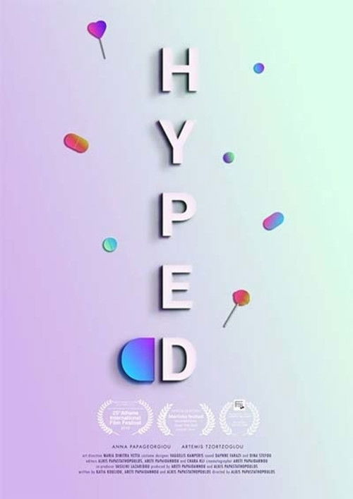 Hyped (2019) poster