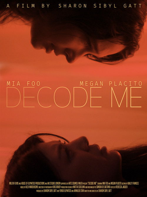 Decode Me poster