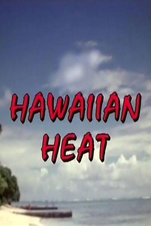 Hawaiian Heat (1980) poster