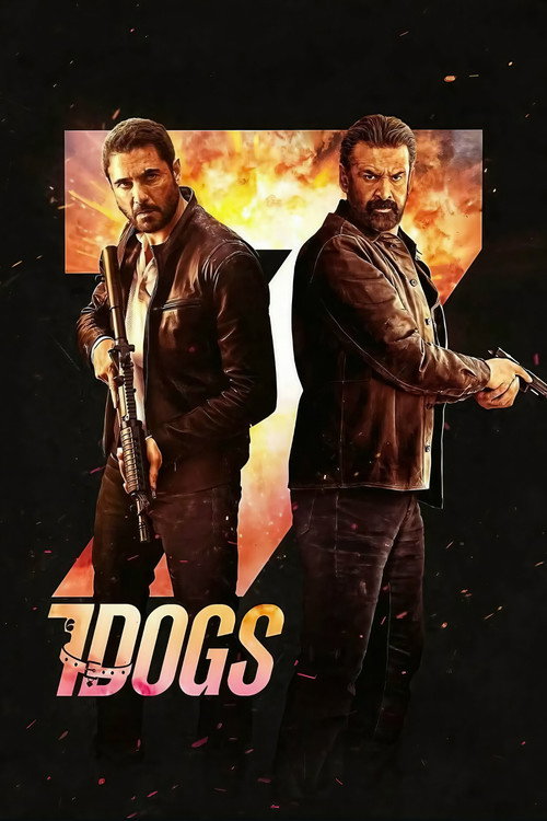 7 كلاب (2026) poster