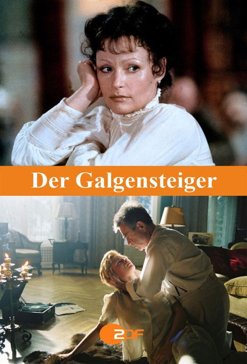 Der Galgensteiger (1979) poster