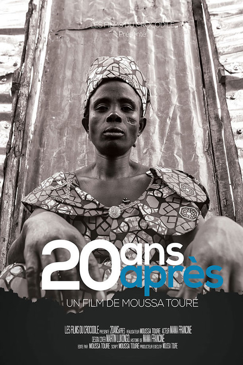 20 years later (2022) poster