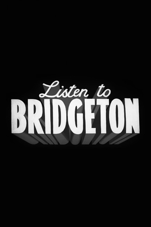 Listen to Bridgeton (2017) poster