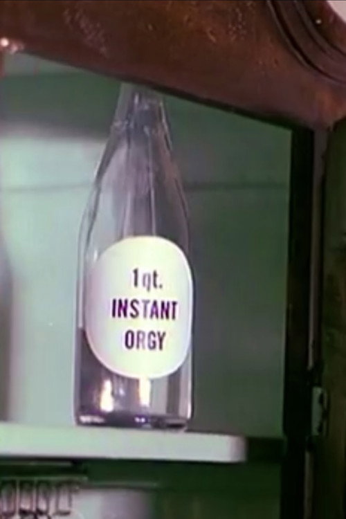 Instant Orgy (1967) poster