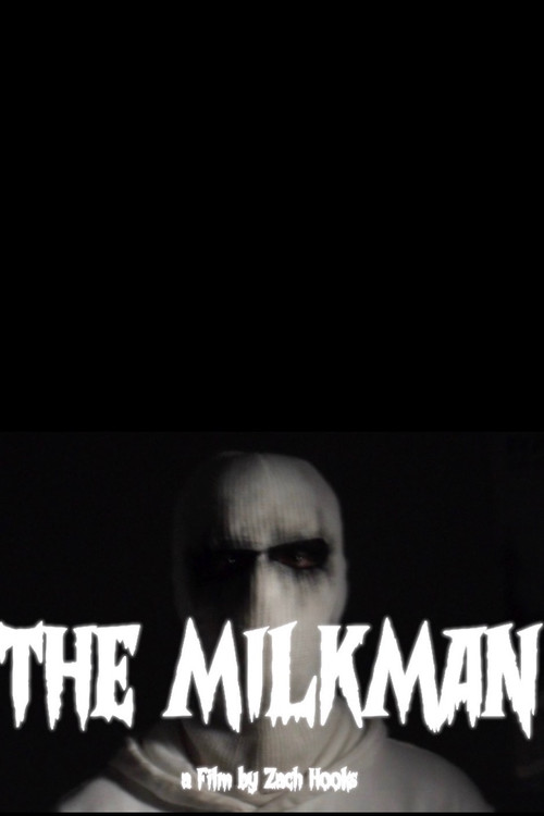 The Milkman poster