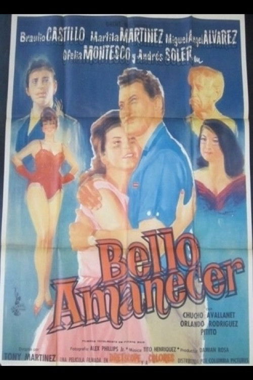 Bello amanecer (1964) poster