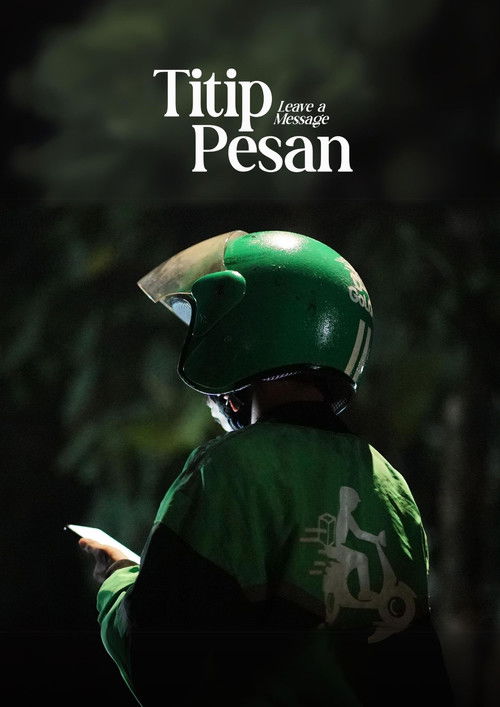 Titip Pesan (2024) poster