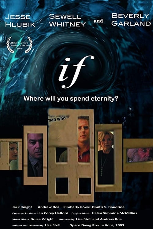 If (2003) poster