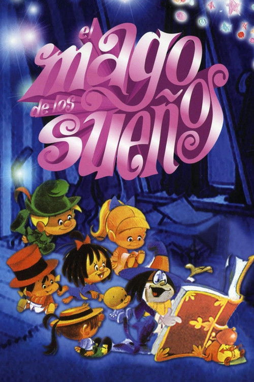 The Dream Wizard (1966) poster