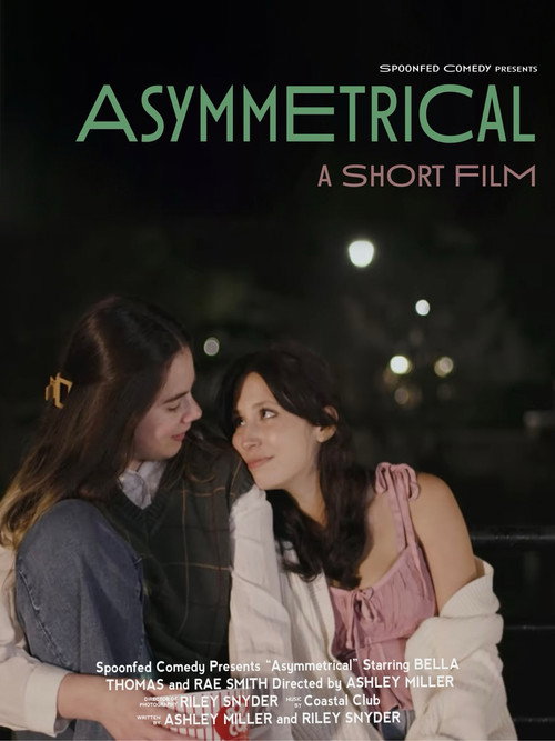 Asymmetrical (2025) poster