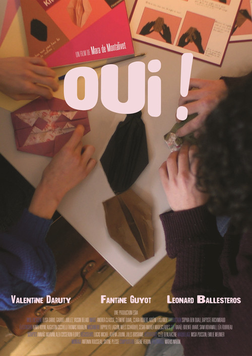 OUI! (2024) poster