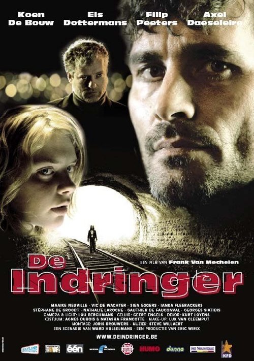 The Intruder (2005) poster