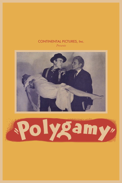 Polygamy (1936) poster