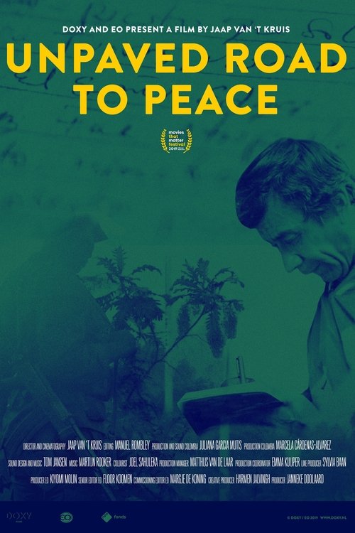 Unpaved Road To Peace (2019) poster