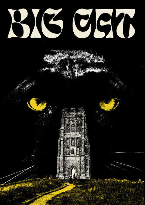 Big Cat (2025) poster