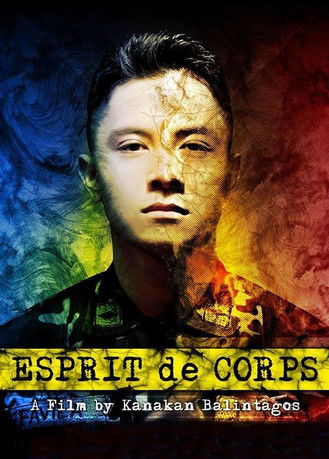 Esprit de Corps (2014) poster