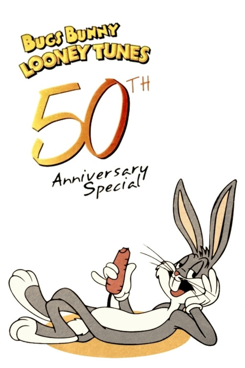 Looney Tunes 50th Anniversary (1986) poster