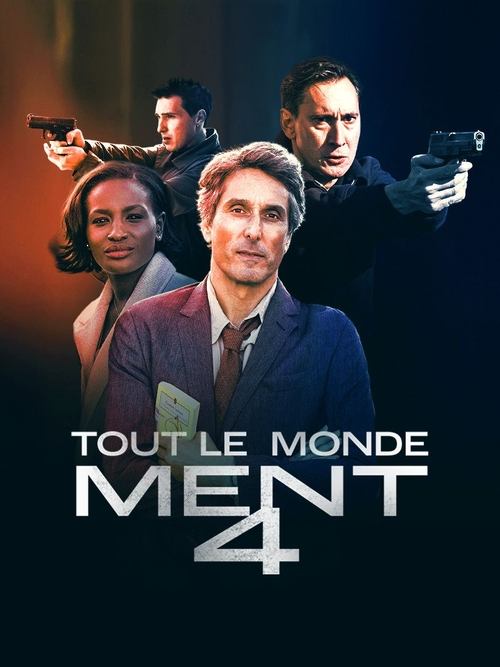 Tout le monde ment 4 (2025) poster
