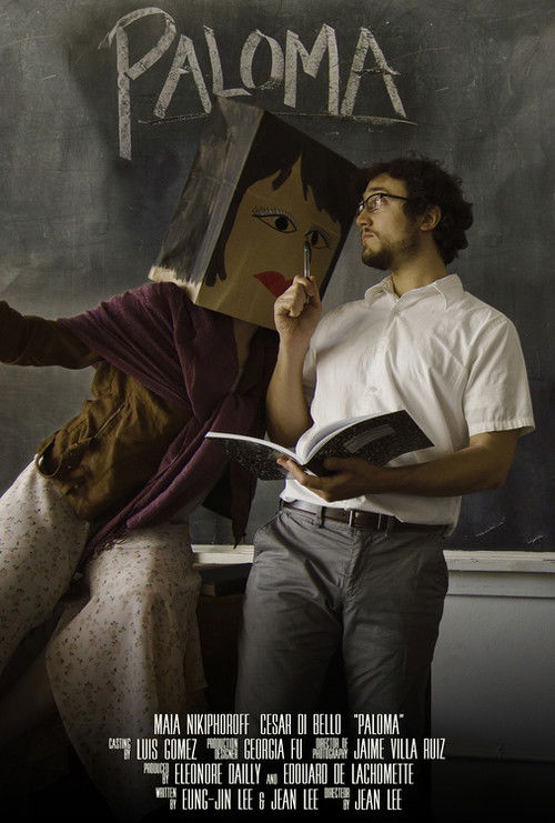 Paloma (2017) poster