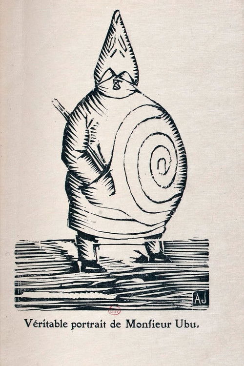 Jarry, Ubú Patagónico (2023) poster