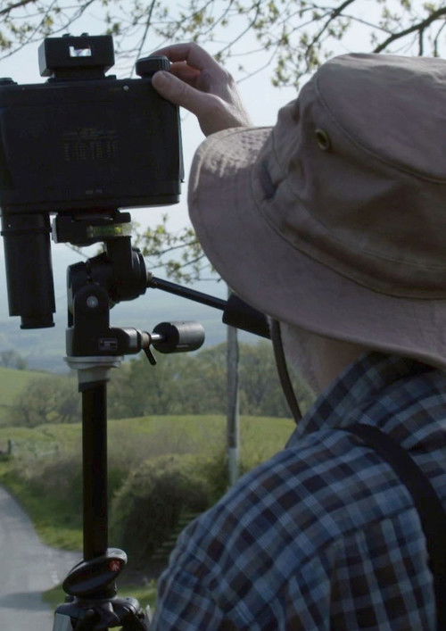 Five Days With Tom (2019) poster