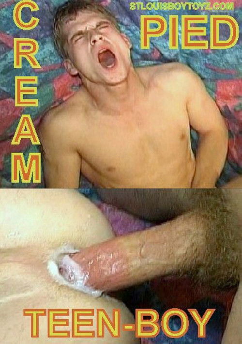 Cream Pied Teen Boy 3 (2012) poster