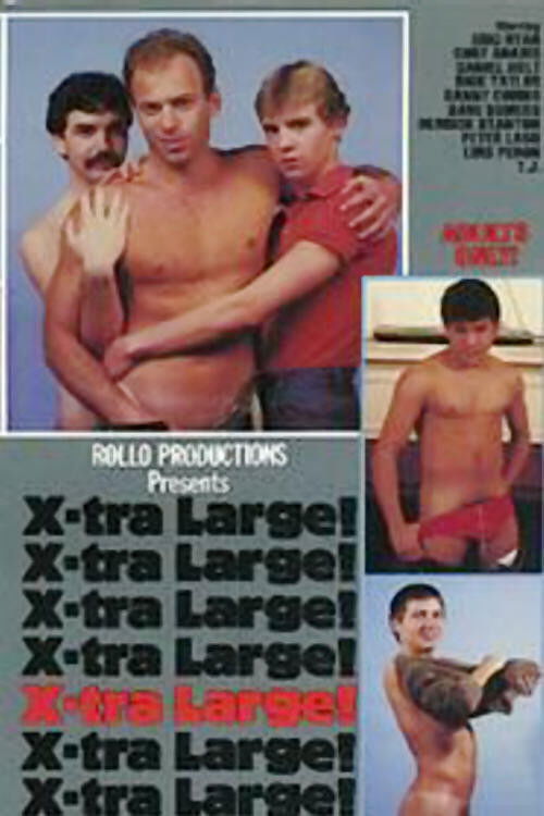 Xtra Large (1984) poster