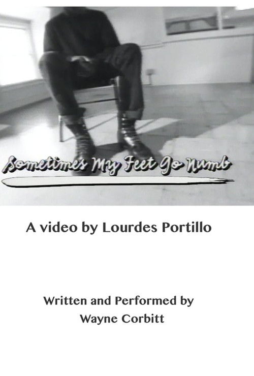 Sometimes My Feet Go Numb (1996) poster