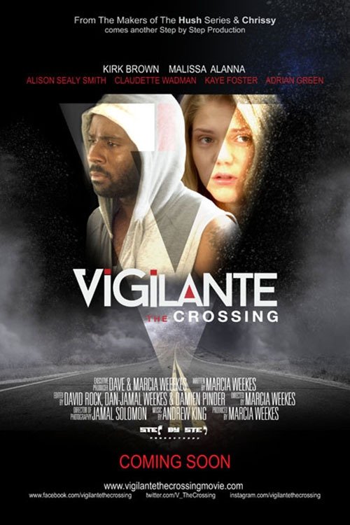 Vigilante: The Crossing (2015) poster