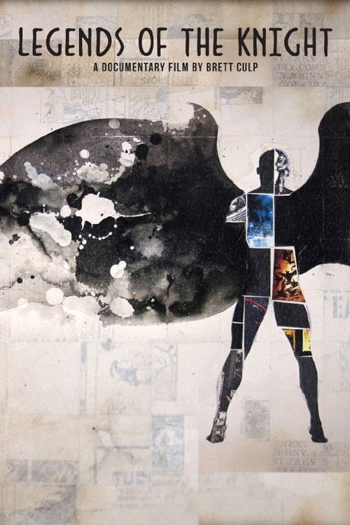 Legends of the Knight (2013) poster