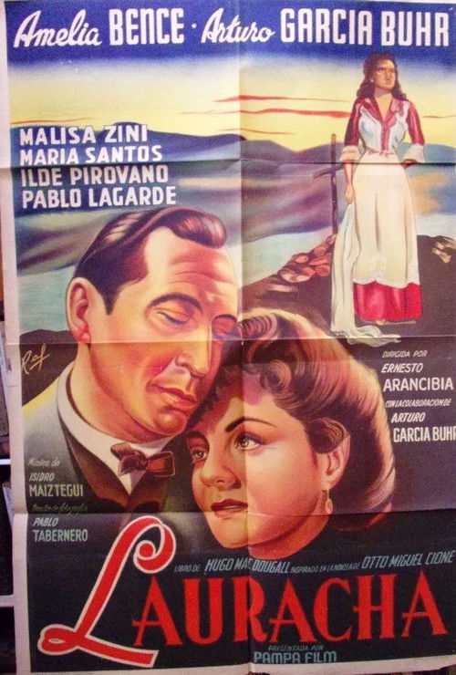 Lauracha (1946) poster