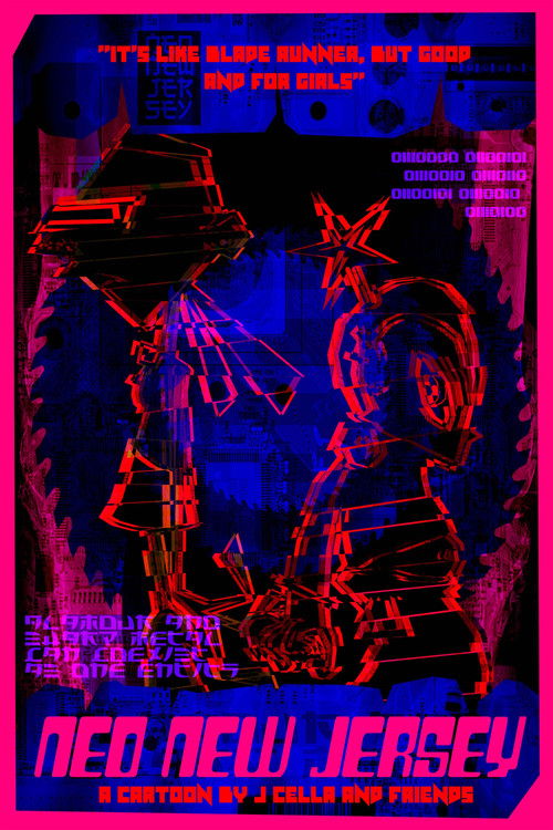 Neo New Jersey (2021) poster