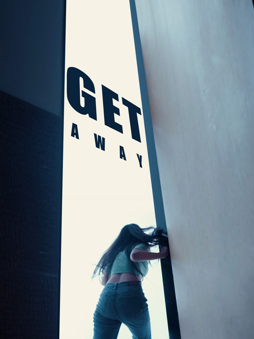 Getaway: The Short Film (2023) poster