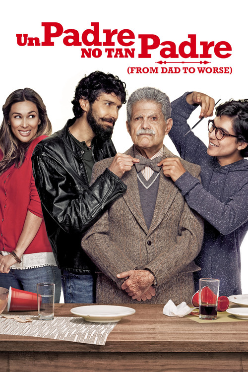 Father Never Bothered (2016) poster