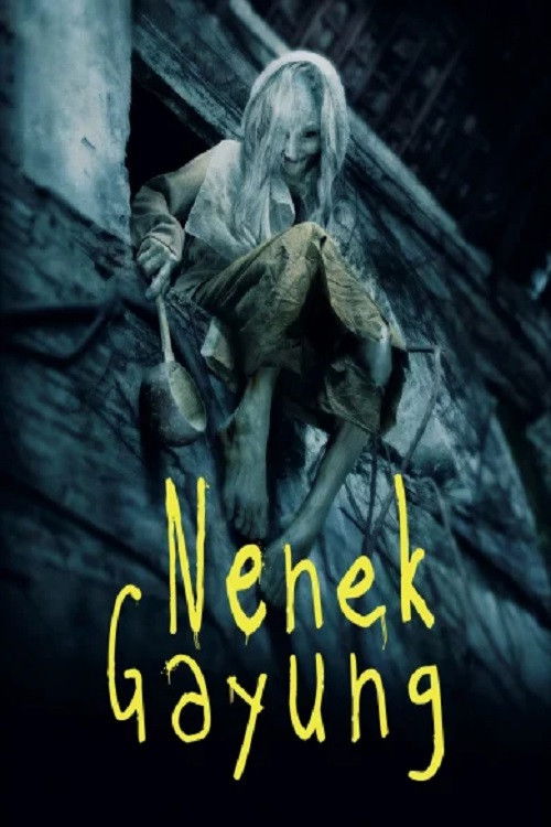 Nenek Gayung (2012) poster