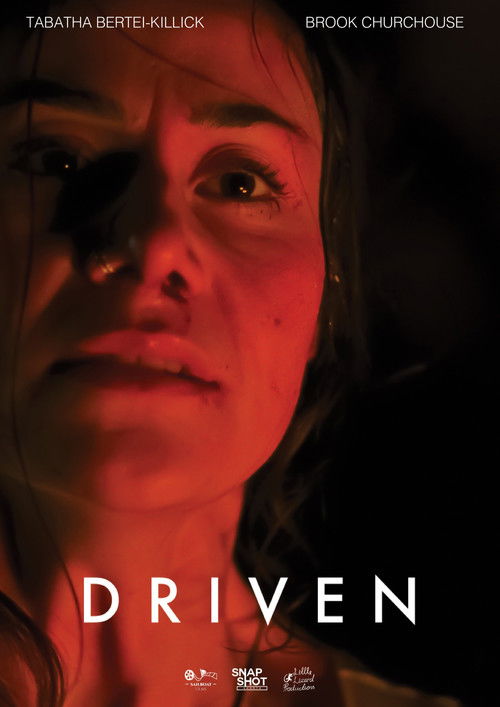 Driven (2024) poster