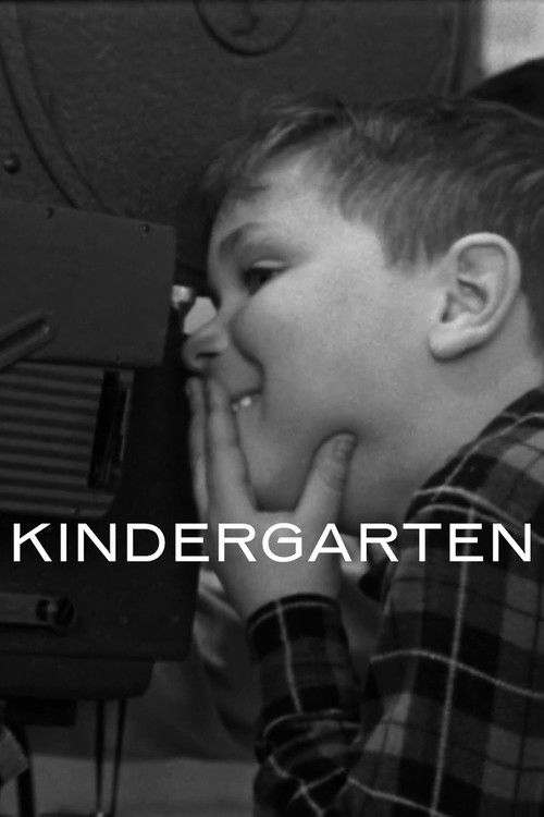Kindergarten (1963) poster