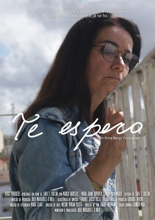 Te Espero poster