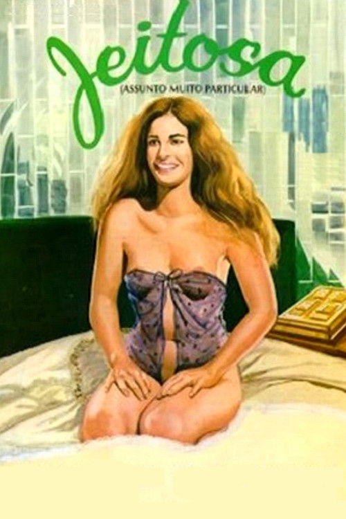 Jeitosa, Um Assunto Muito Particular (1984) poster