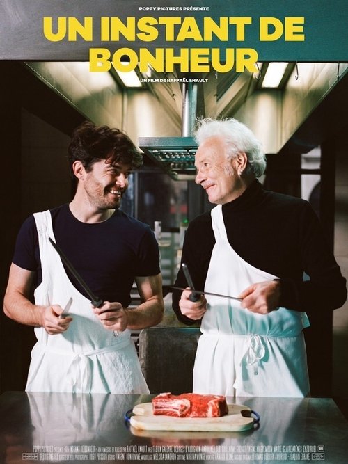 Un instant de bonheur (2021) poster