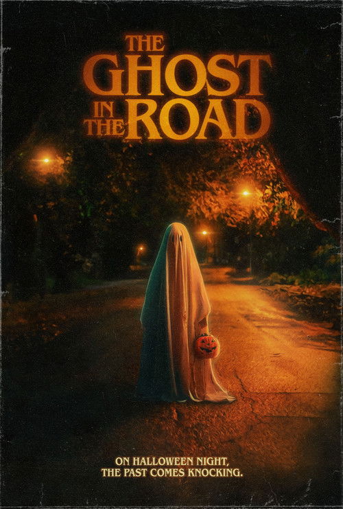 The Ghost in the Road (2023) poster