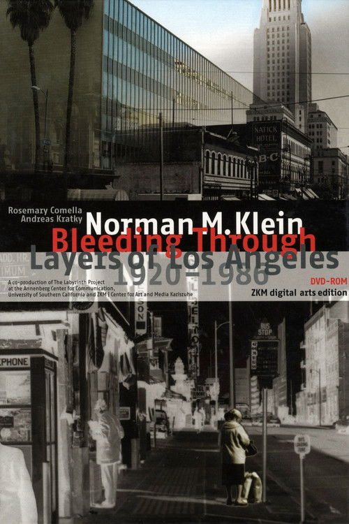 Bleeding Through: Layers of Los Angeles 1920-1986 (2003) poster