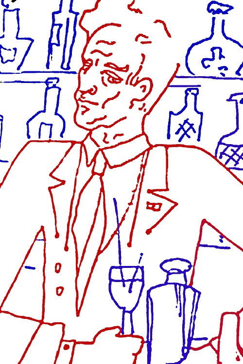 Cocteau and Company (2003) poster