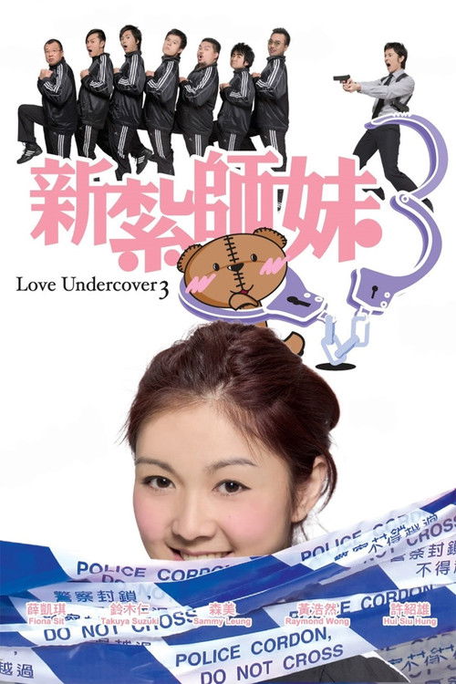 Love Undercover 3 (2006) poster