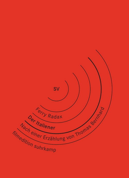 Der Italiener (1971) poster