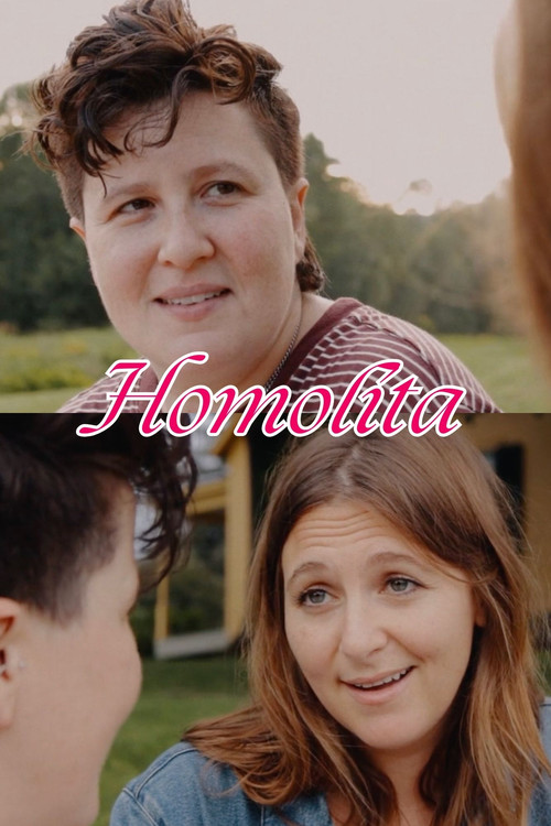 Homolita (2025) poster