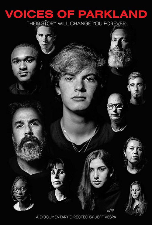 Voices of Parkland (2020) poster