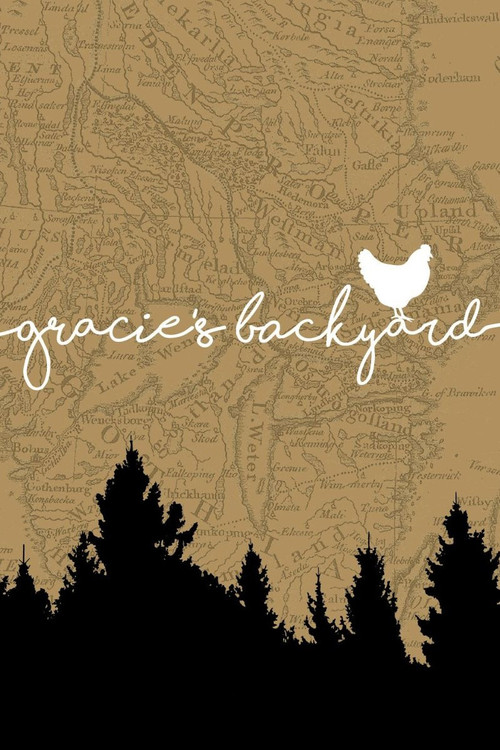 Gracie's Backyard (2017) poster